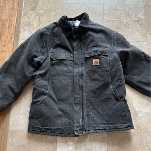 Carhartt Black Arctic Jacket
